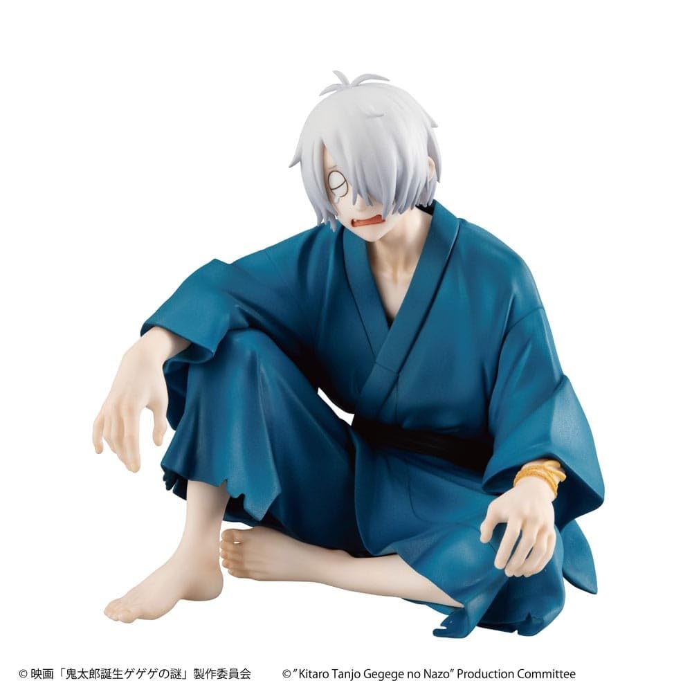 G.E.M.シリーズ ゲゲゲの謎 てのひら 鬼太郎の父 ゲゲ郎 フィギュア Amazon.co.jp: G.E.M.シリーズ 映画「鬼太郎誕生 ゲゲゲの謎